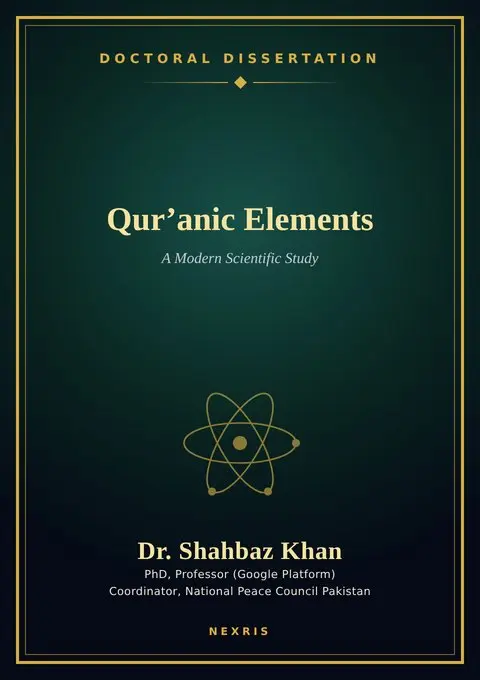 Cover of Qur’anic Elements: A Modern Scientific Study