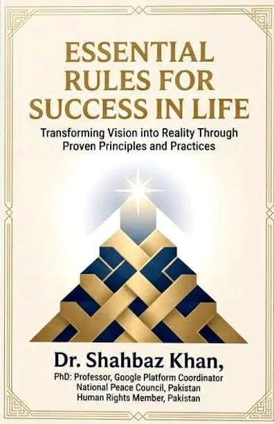 Cover of Essential Rules for Success in Life