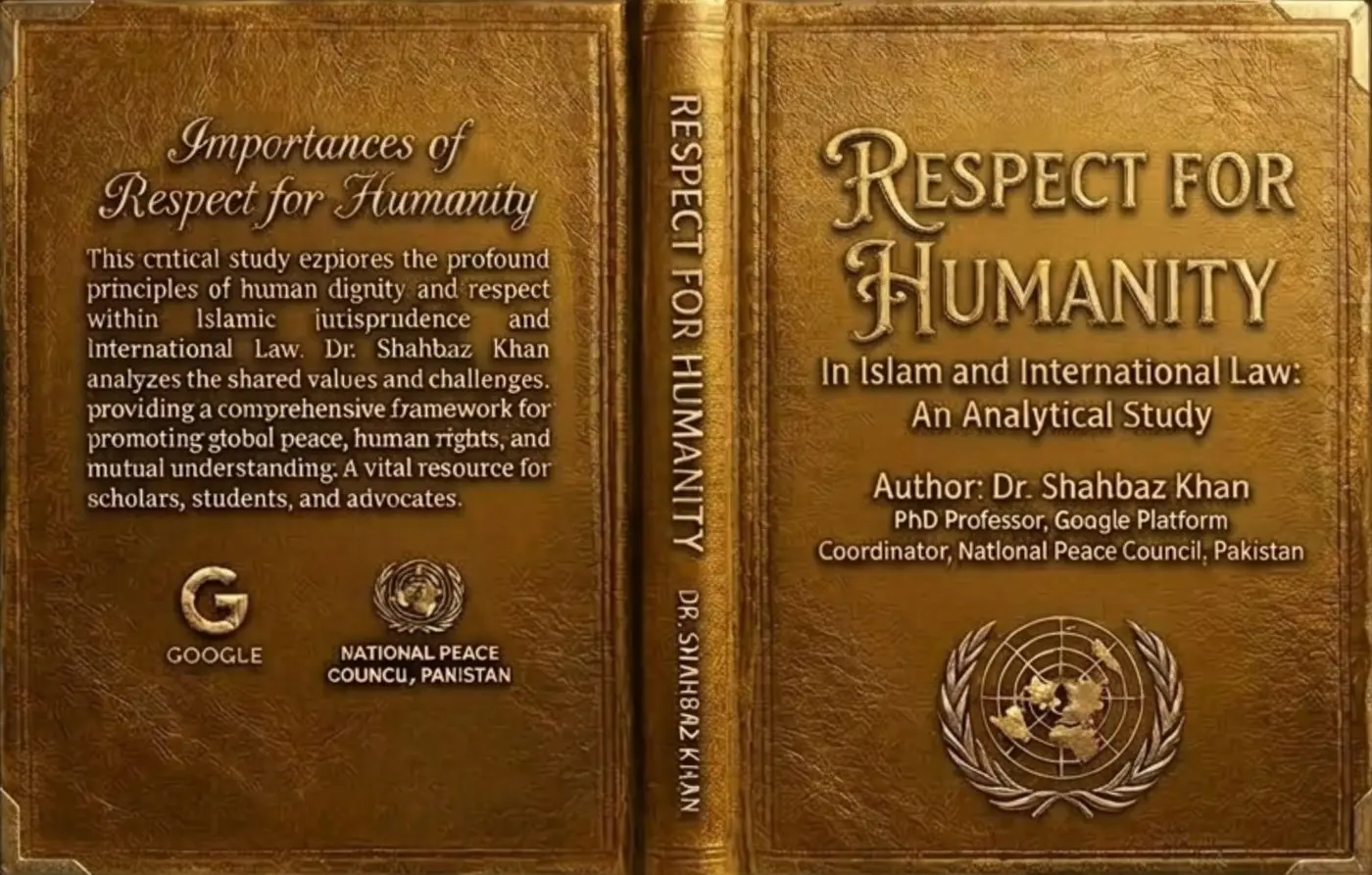 Respect for Humanity in Islam and International Law — Full Jacket