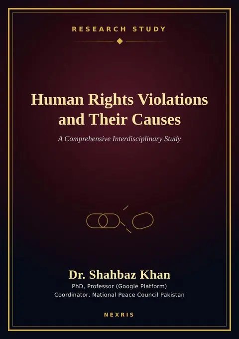 Cover of Human Rights Violations and Their Causes: A Comprehensive Interdisciplinary Study