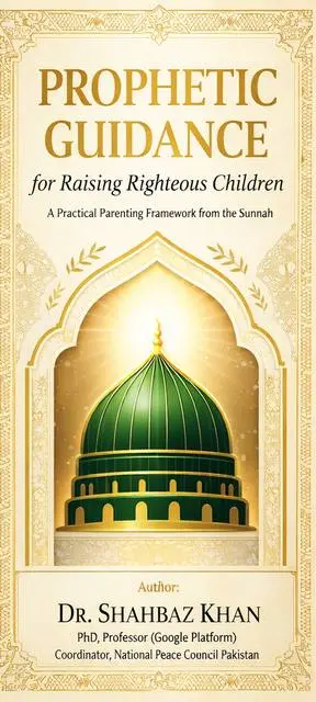Cover of Prophetic Guidance for Raising Righteous Children