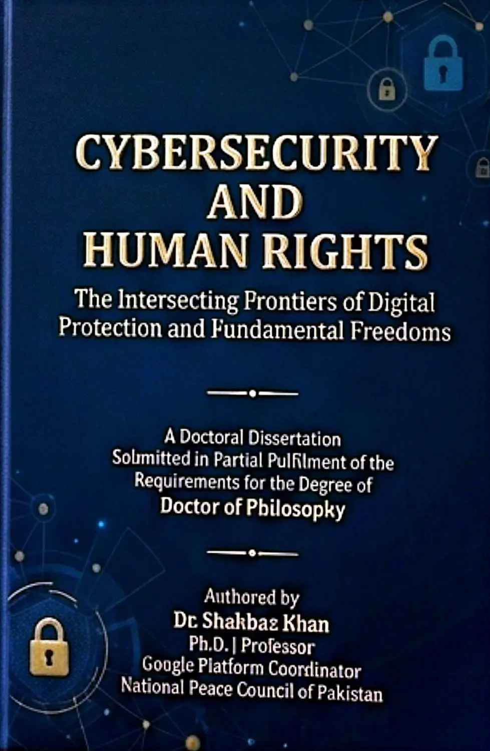 Cybersecurity and Human Rights — Front