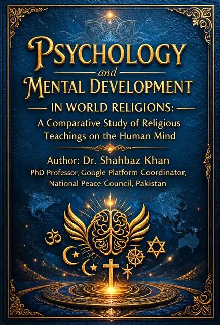 Cover of Psychology and Mental Development in World Religions
