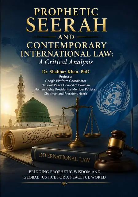 Cover of Prophetic Seerah and Contemporary International Law: A Critical Analysis