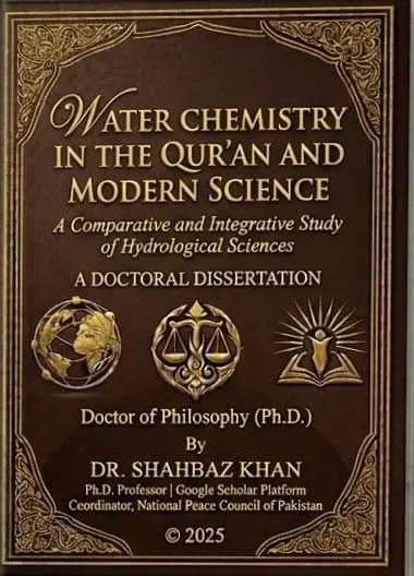 Cover of Water Chemistry in the Qur’an and Modern Science